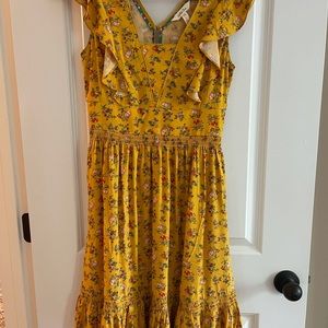 Matilda Jane women’s floral dress